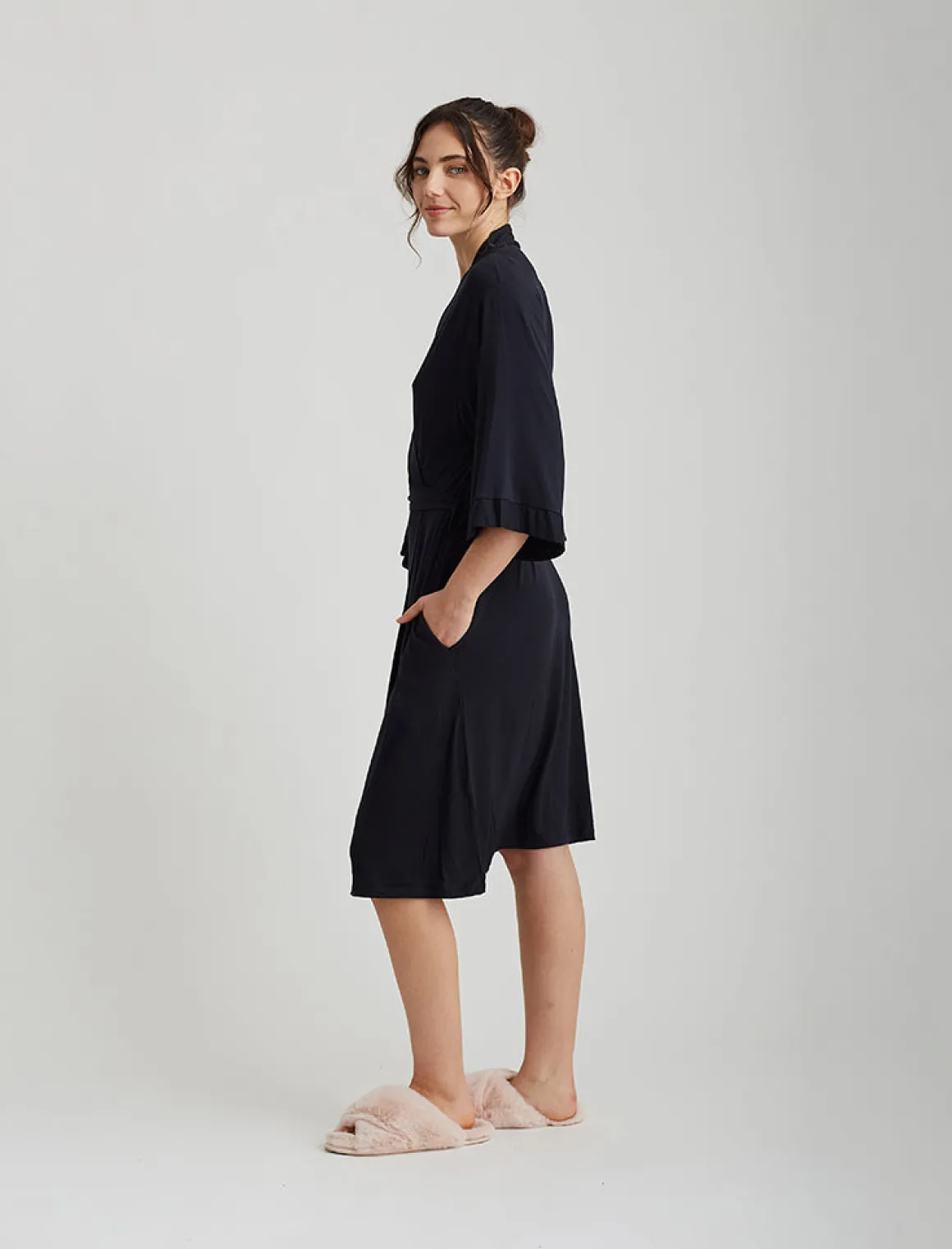 Kate Modal Soft Robe