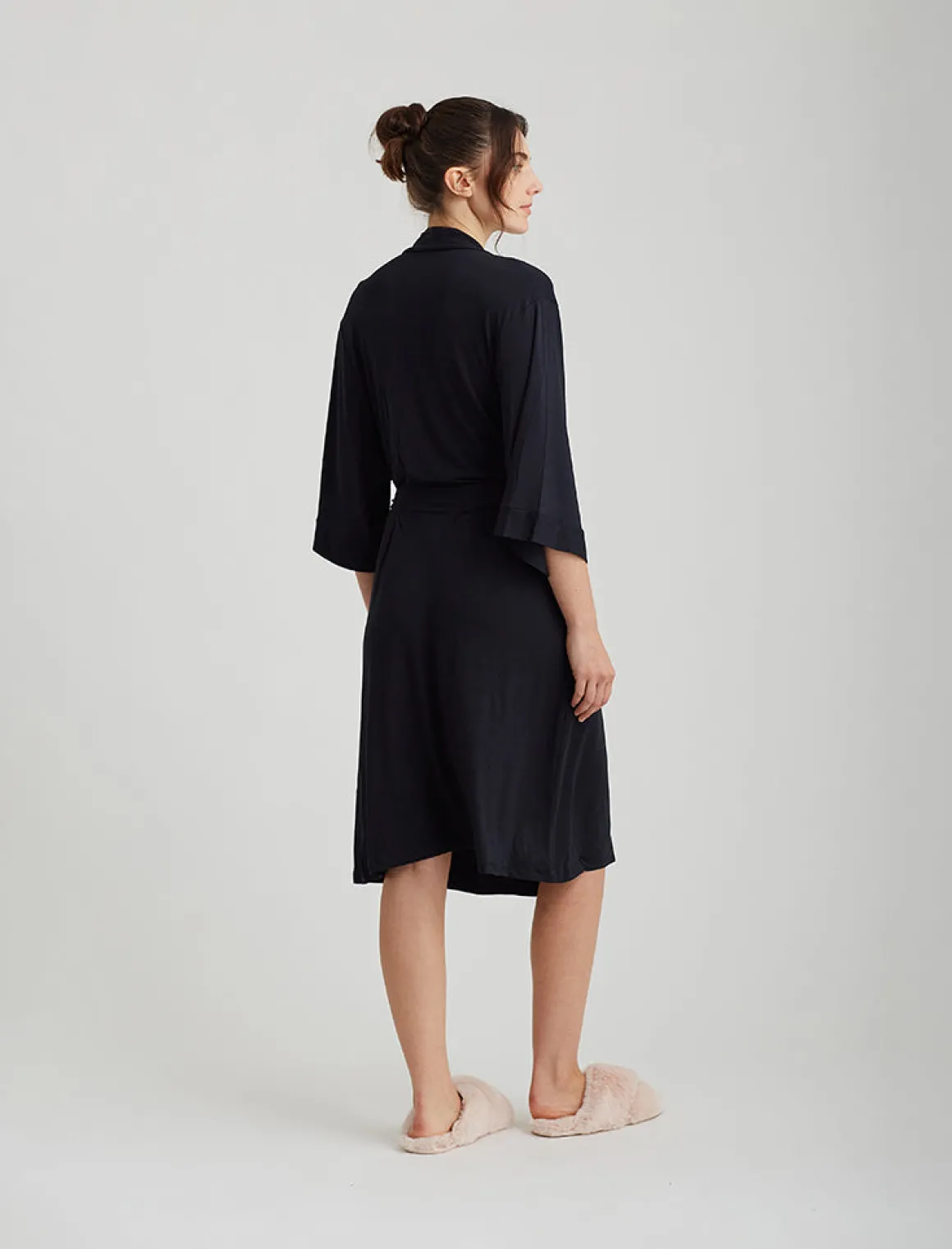 Kate Modal Soft Robe