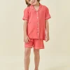 Kids Boxer PJ Set