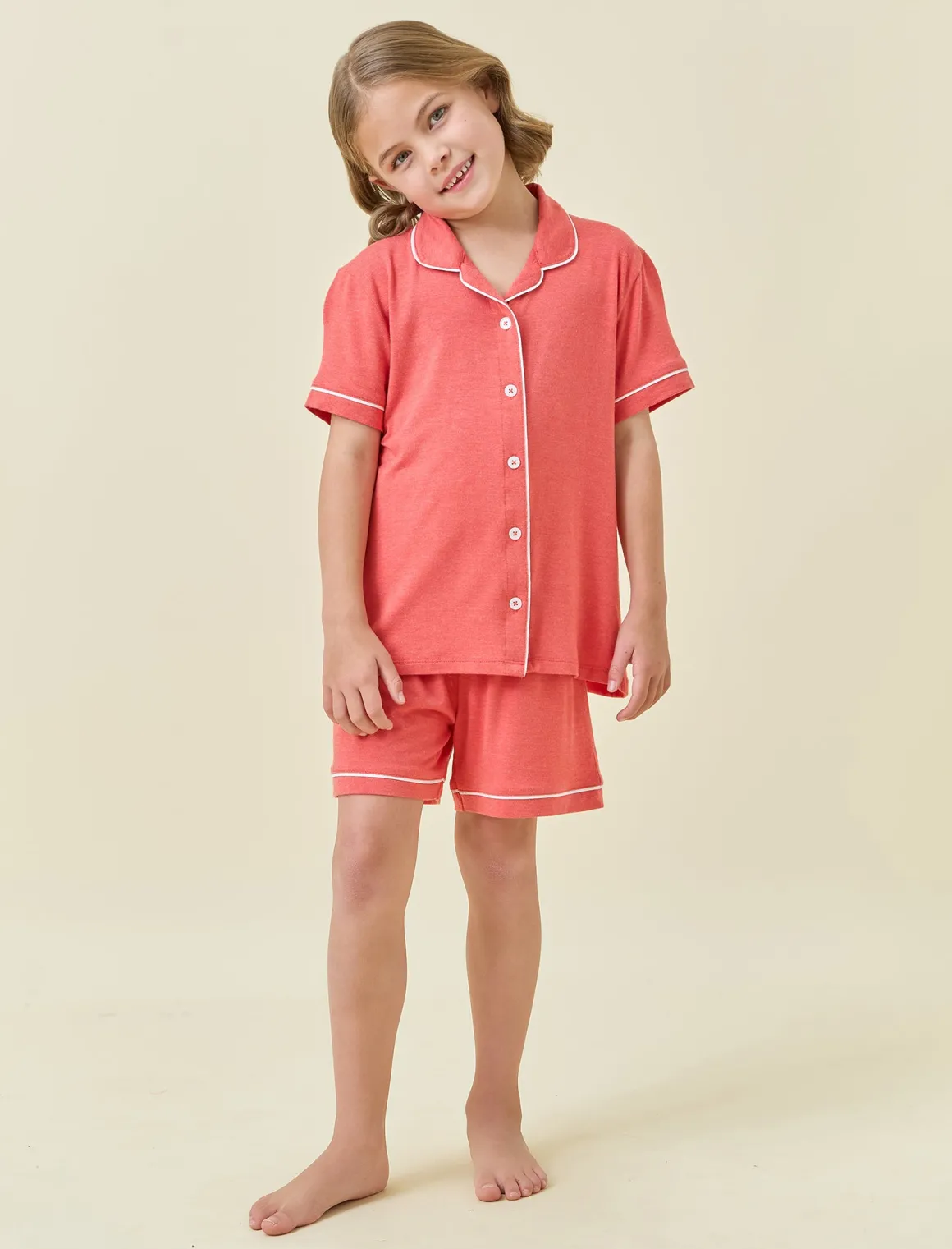 Kids Boxer PJ Set