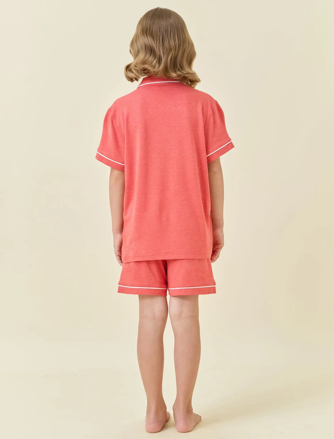 Kids Boxer PJ Set