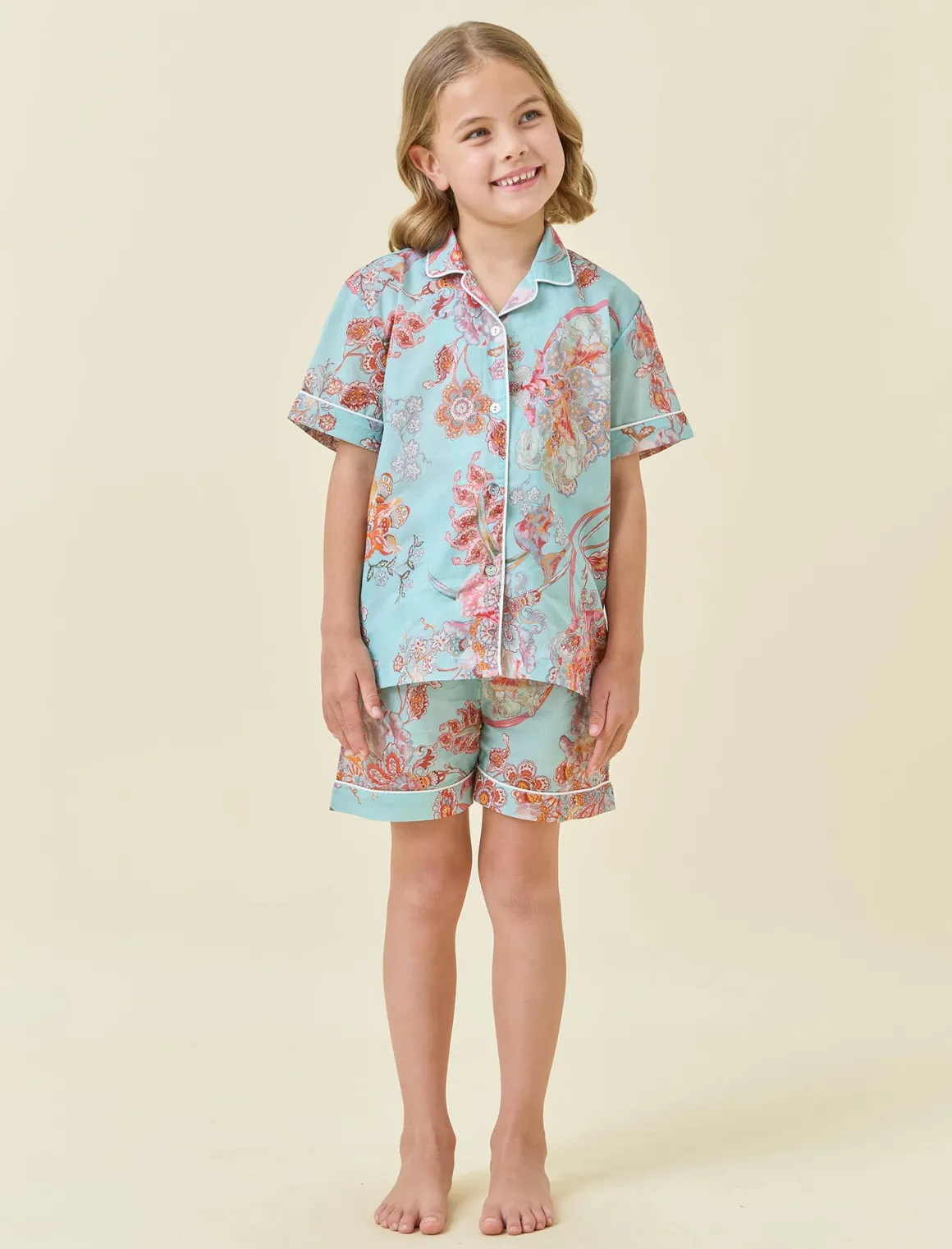 Kids Coco Boxer PJ Set