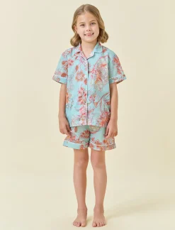 Kids Coco Boxer PJ Set
