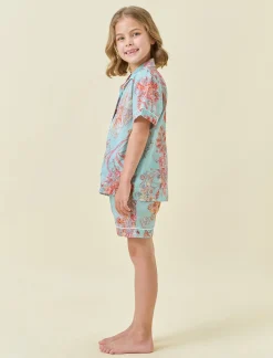 Kids Coco Boxer PJ Set