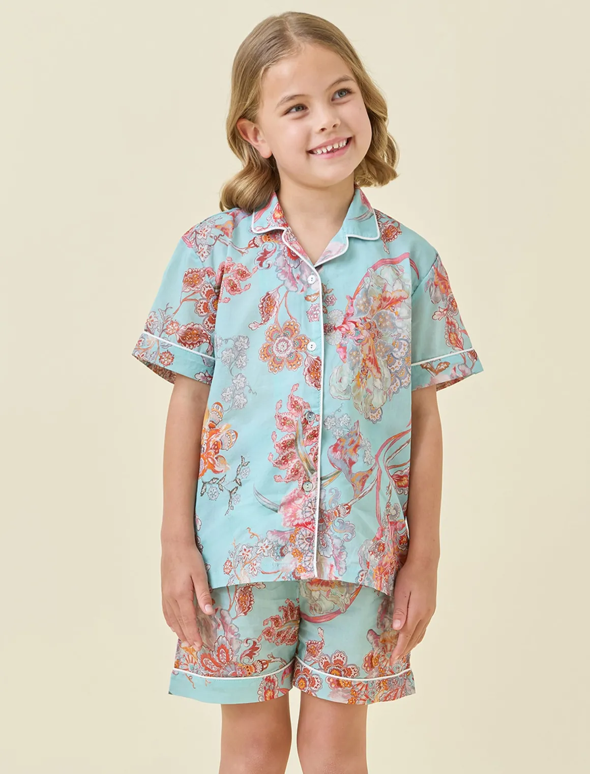 Kids Coco Boxer PJ Set