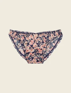 Libby Navy Knicker