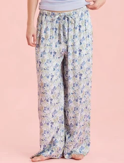 Lily Jane Satin Full Length Pant