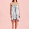Lily Jane Satin Strappy Nightie