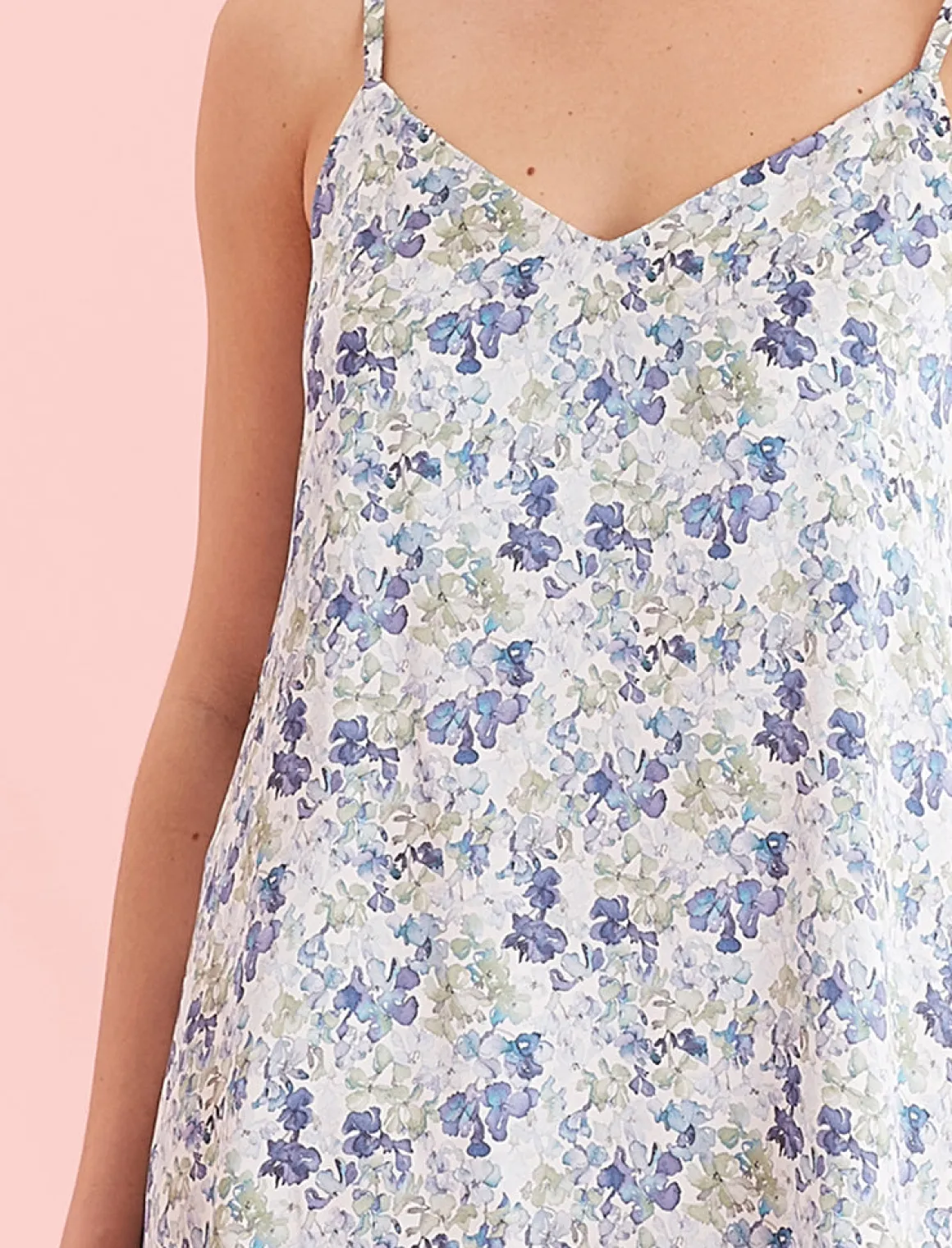 Lily Jane Silk Nightie