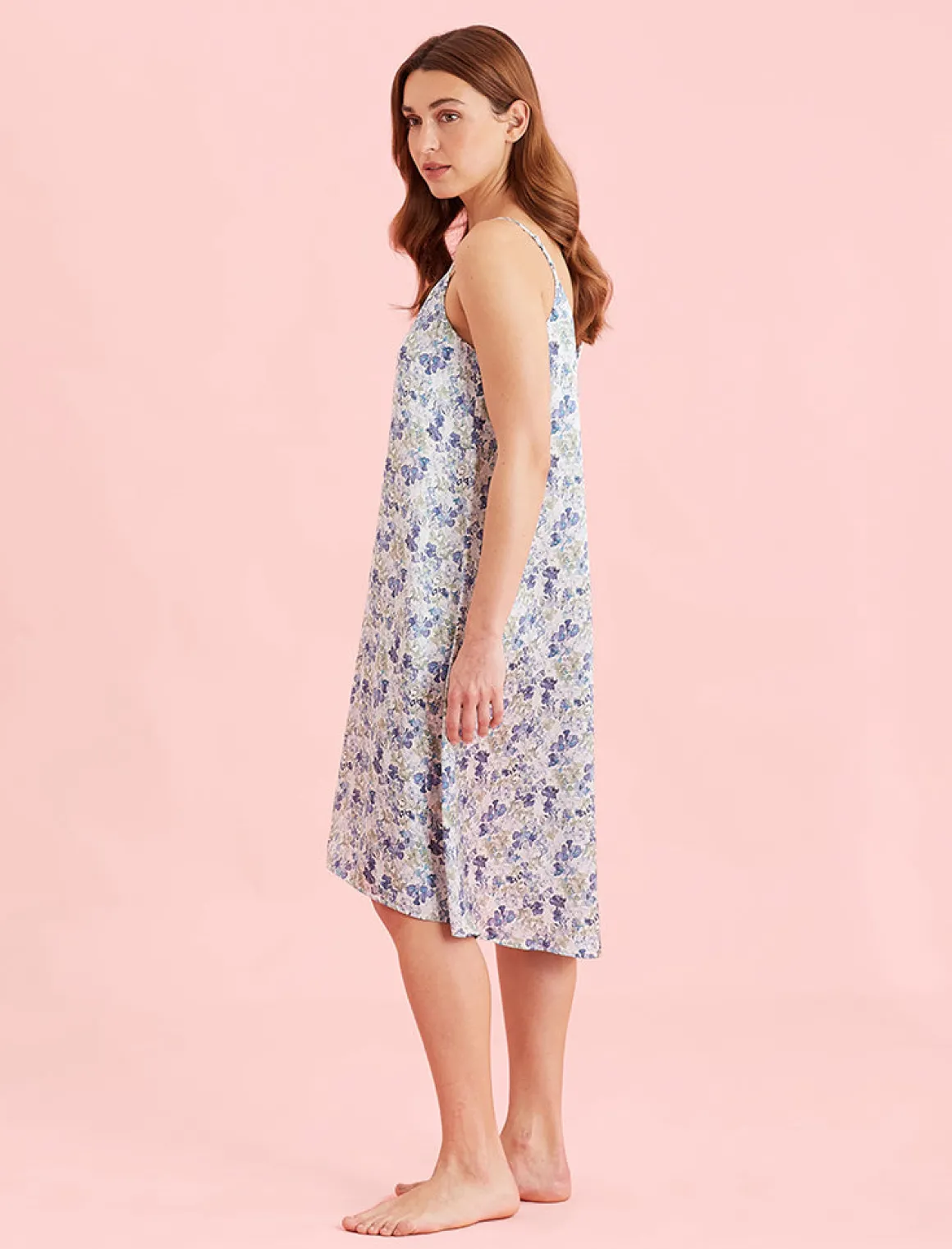 Lily Jane Silk Nightie