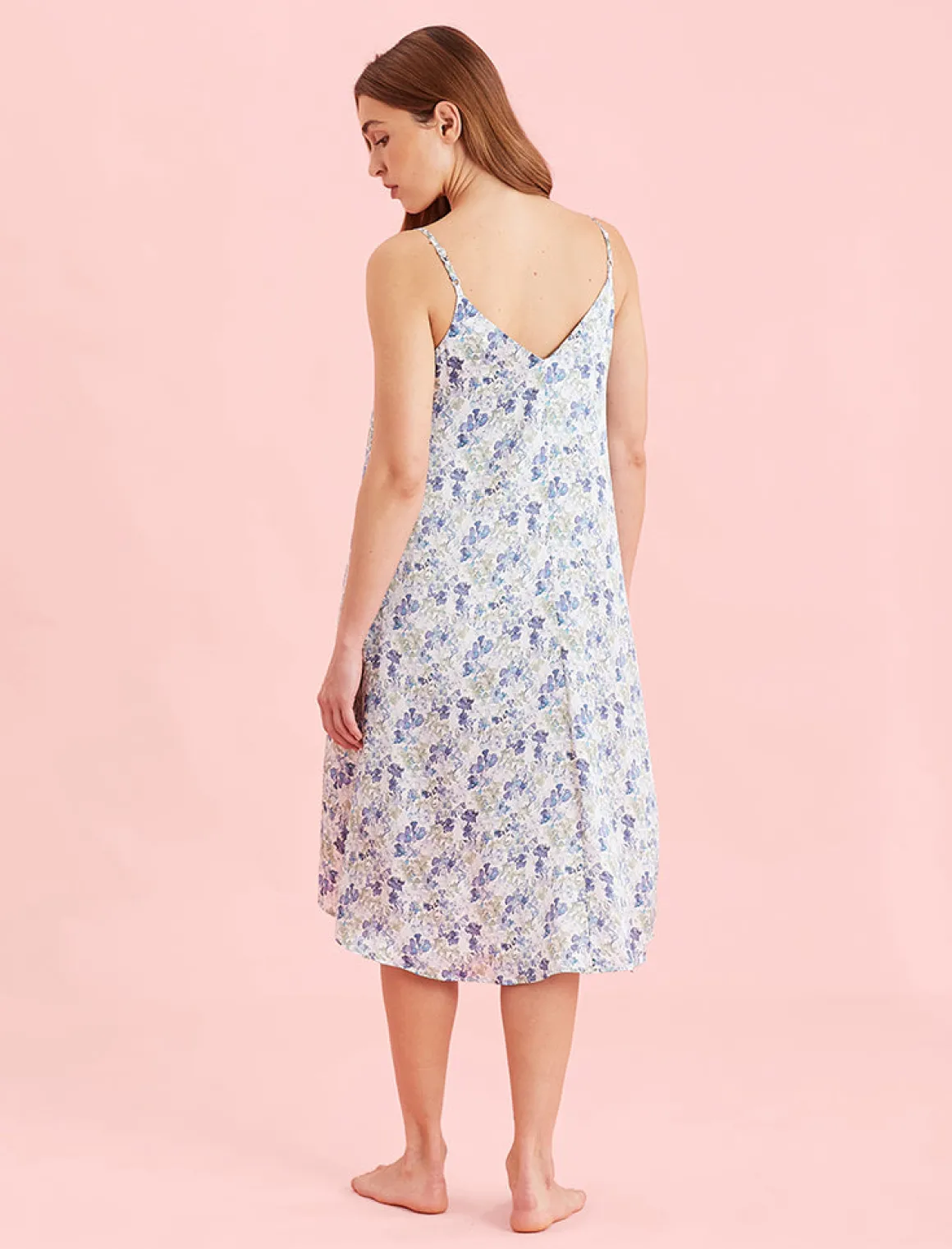 Lily Jane Silk Nightie