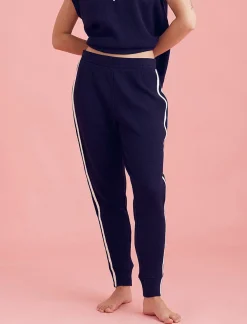 Luxe Waffle Tennis Jogger