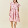 Magnificent Mess Flutter Panel Nightie