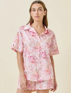 Magnificent Mess Short Sleeve Shirt
