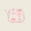 Magnificent Mess Small Quilted Cos Bag