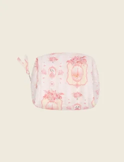 Magnificent Mess Small Quilted Cos Bag