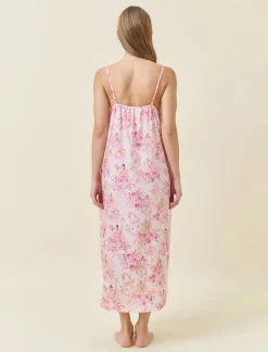 Magnificent Mess Strappy Maxi Nightie