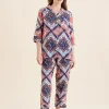 Marine Crop PJ Set