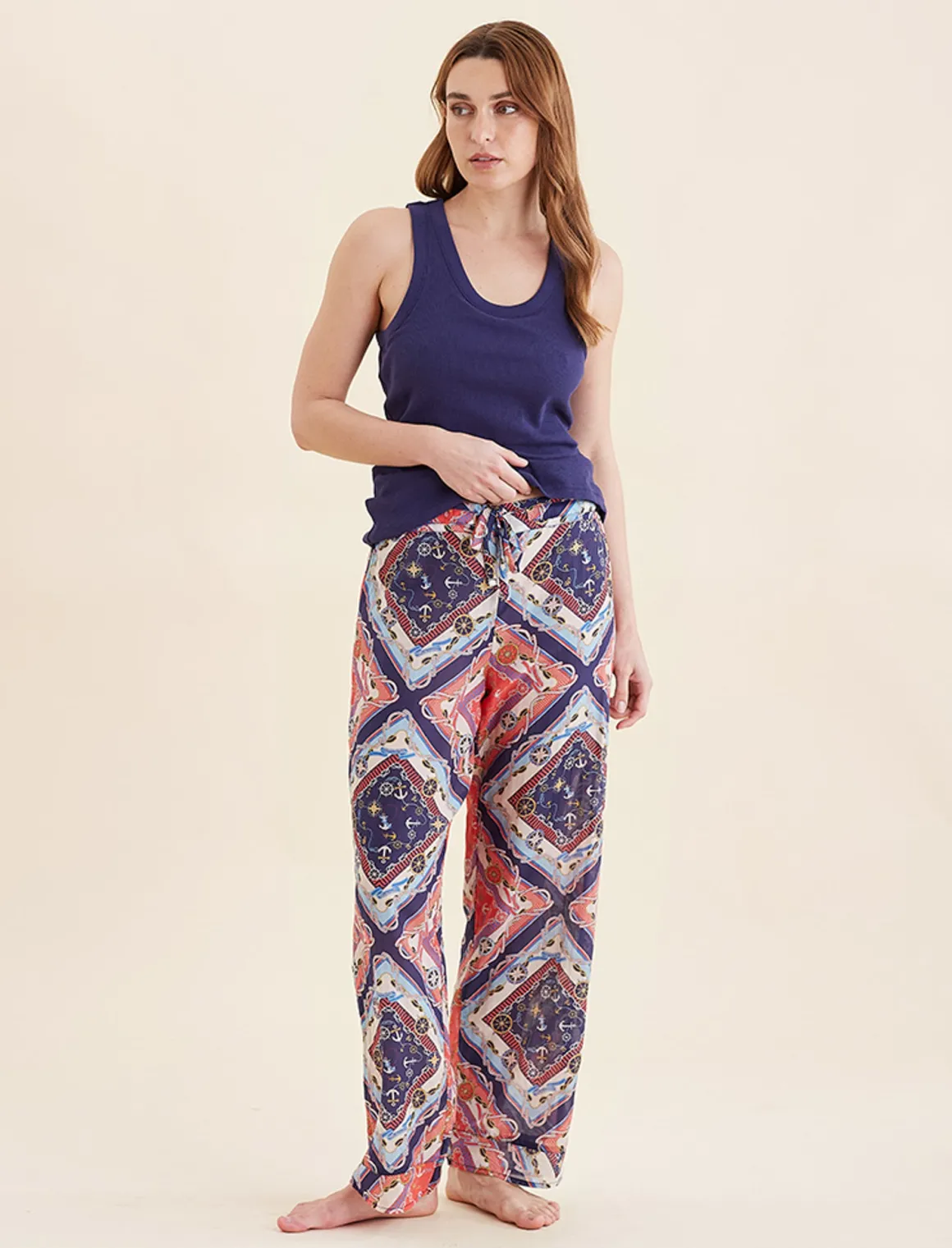 Marine Full Length Pant