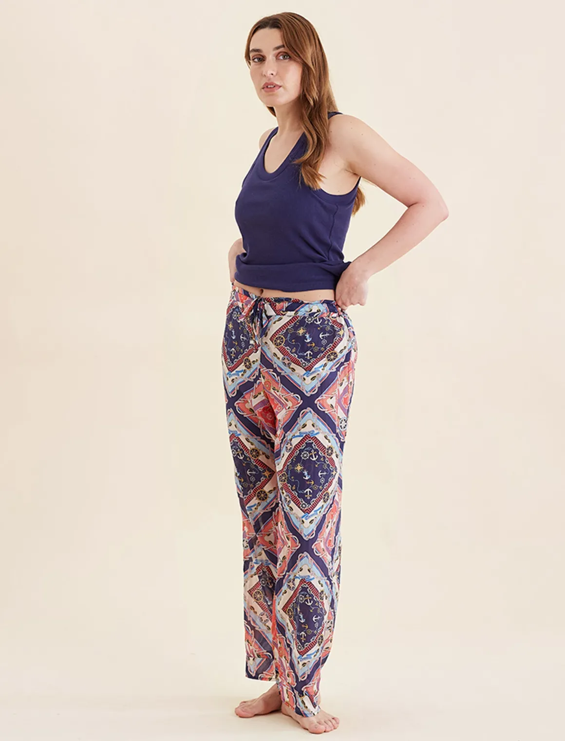Marine Full Length Pant