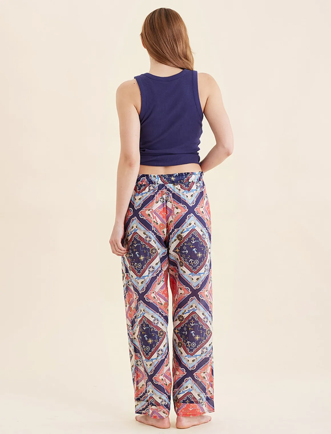 Marine Full Length Pant