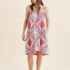 Marine Strappy Nightie