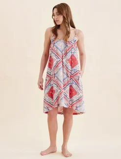 Marine Strappy Nightie