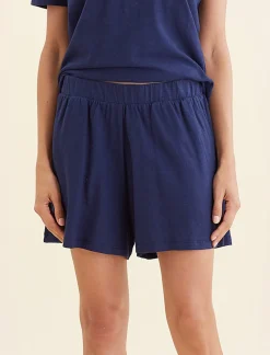 Maya Linen Cotton Boxer Short