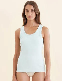 Milla Rib Shelf Bra Tank