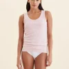 Milla Rib Shelf Bra Tank