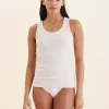 Milla Rib Shelf Bra Tank