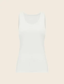 Milla Rib Shelf Bra Tank