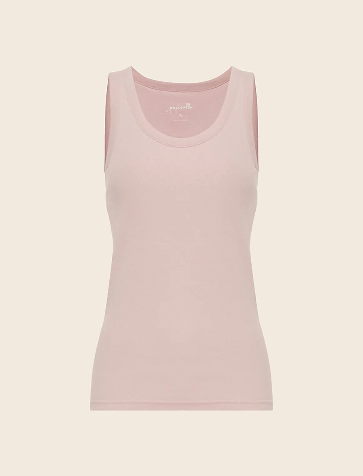Milla Rib Shelf Bra Tank