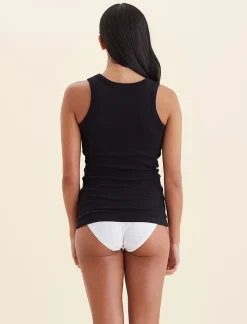 Milla Rib Shelf Bra Tank