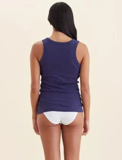 Milla Rib Shelf Bra Tank