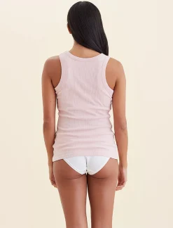Milla Rib Shelf Bra Tank