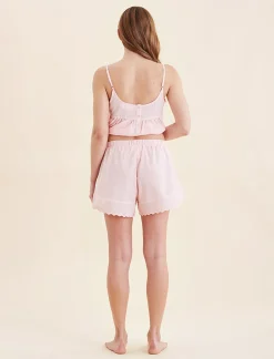 Millie Broderie Boxer Short