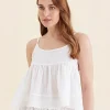 Millie Broderie Cami