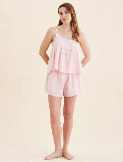 Millie Broderie Cami