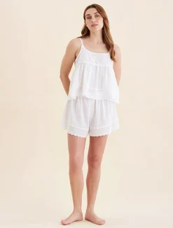 Millie Broderie Cami
