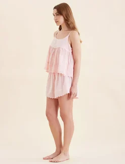 Millie Broderie Cami