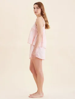 Millie Broderie Cami