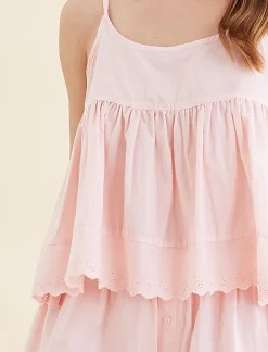 Millie Broderie Cami