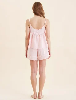 Millie Broderie Cami