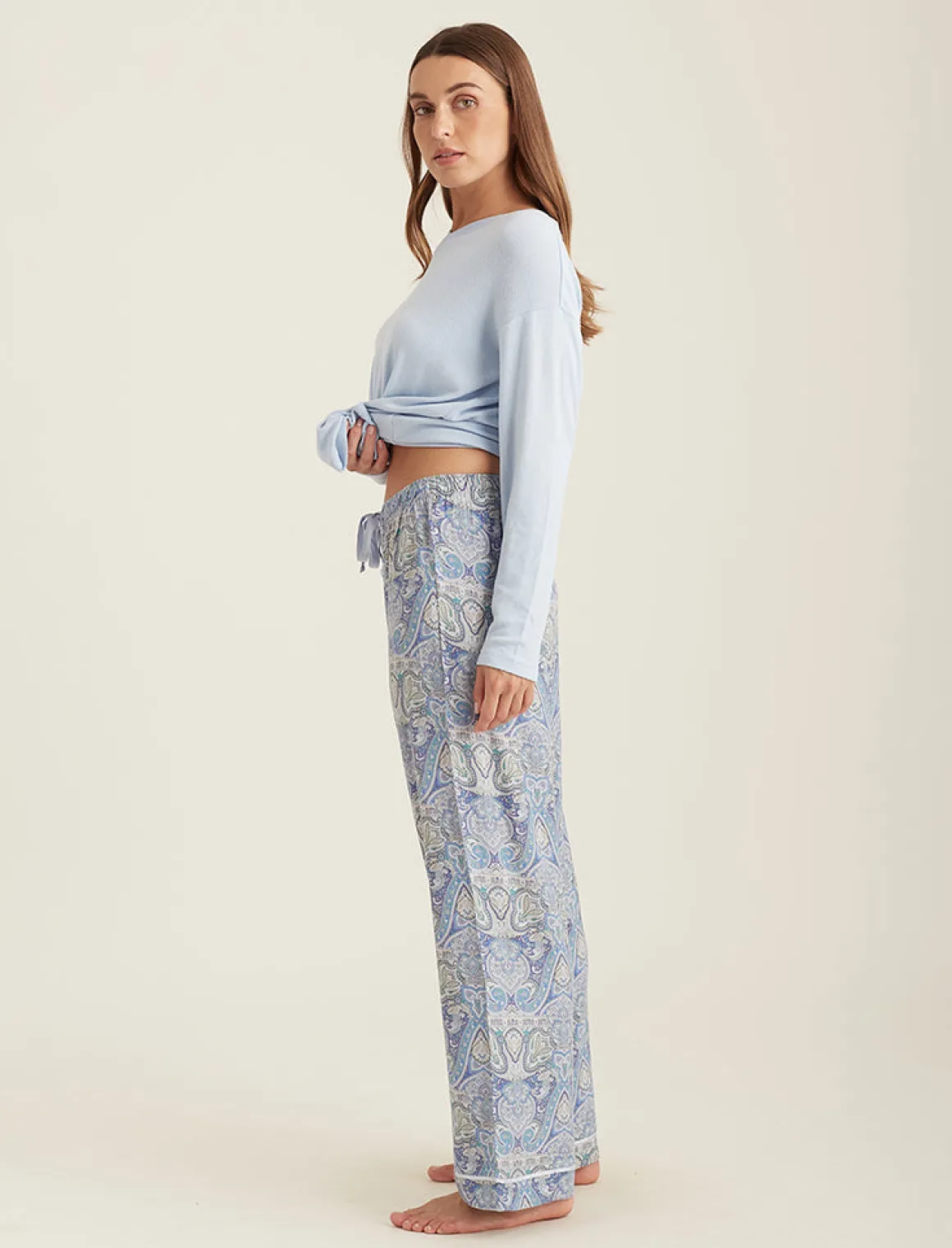 Nahla Cosy Full Length Pant