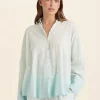 Ombre Oversized PJ Shirt
