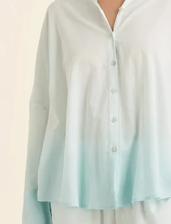 Ombre Oversized PJ Shirt