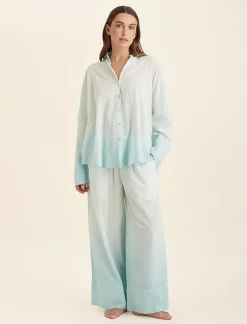 Ombre Oversized PJ Shirt