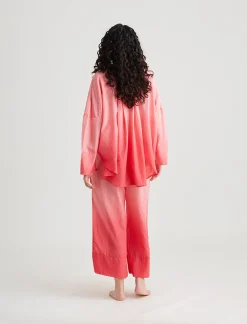 Ombre Oversized PJ Shirt