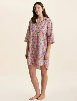 Painted Travels Nightshirt